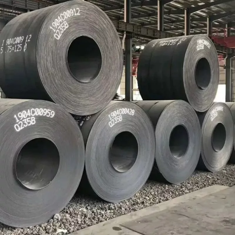 6 மிமீ பிளாக் ஹாட் ரோல்ட் பிளேட்